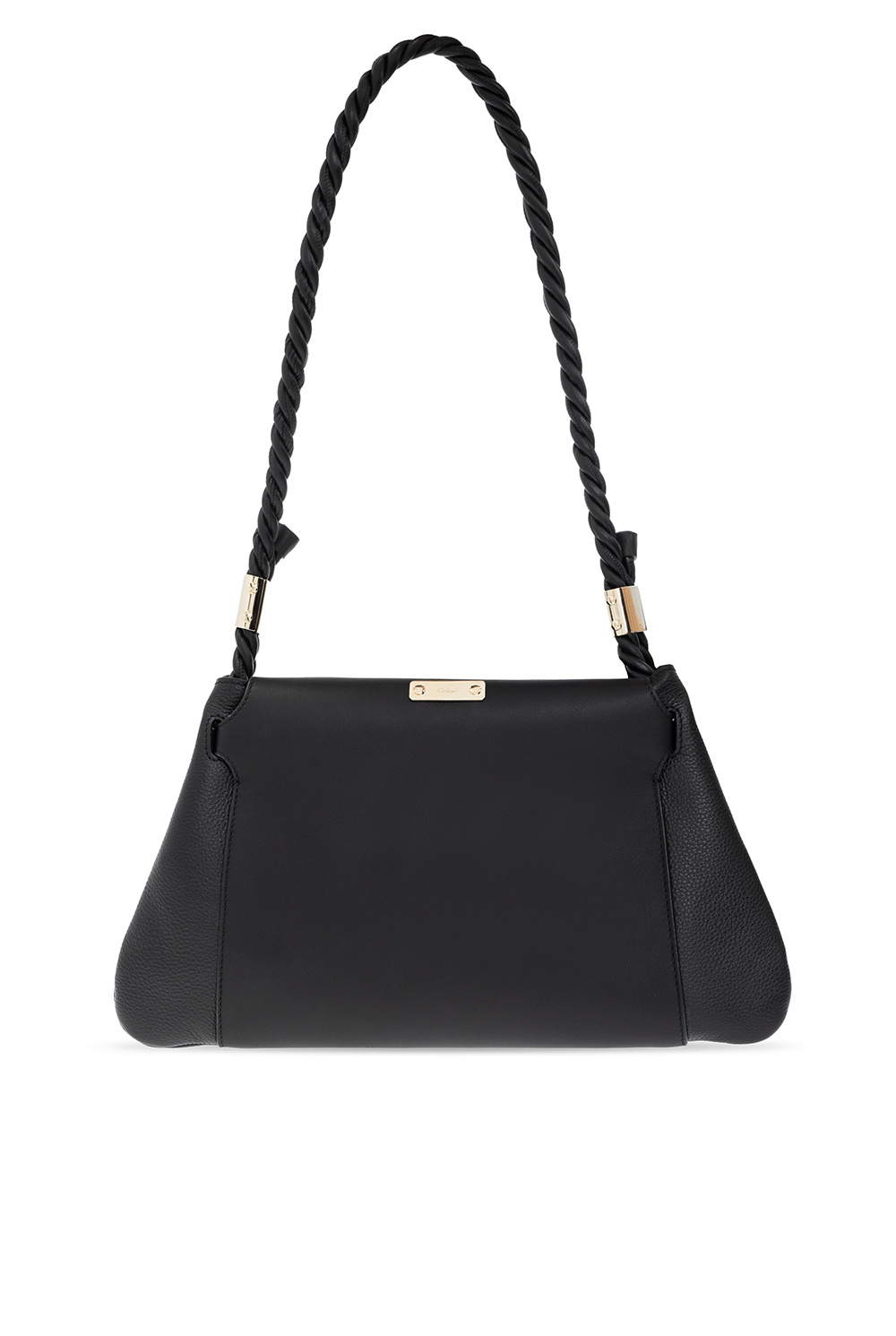 Black 'Key Medium' shoulder bag Chloé
